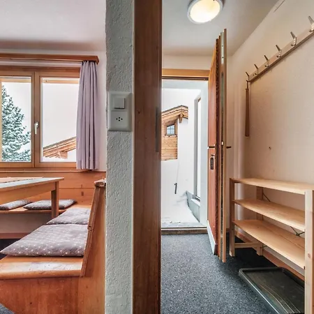 Apartamento Hoeckli 2. Arosa