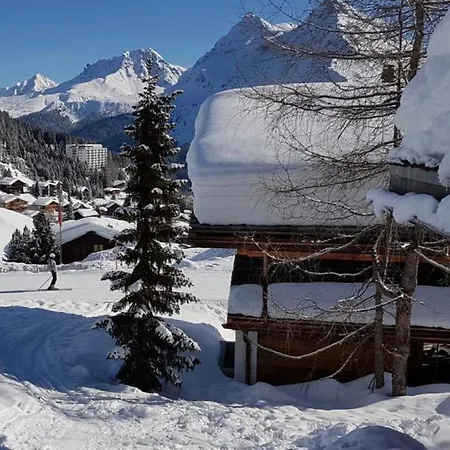 Hoeckli 2. Apartamento *