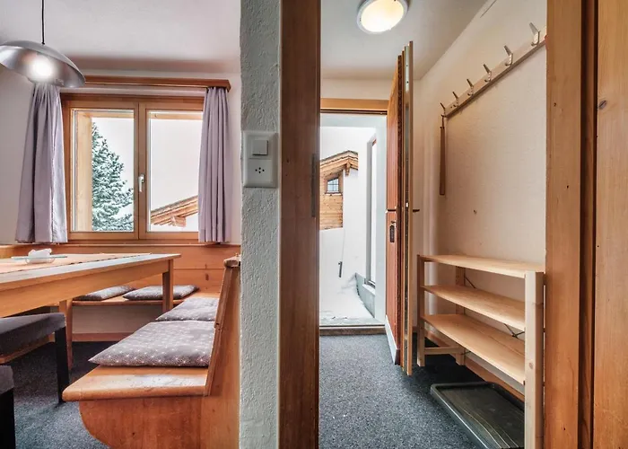 Apartamento Hoeckli 2. Arosa