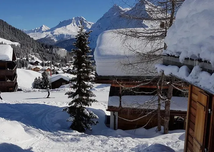 Hoeckli 2. Lejlighed *