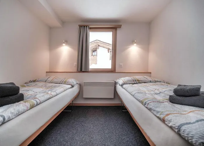 Hoeckli 2. Lejlighed Arosa