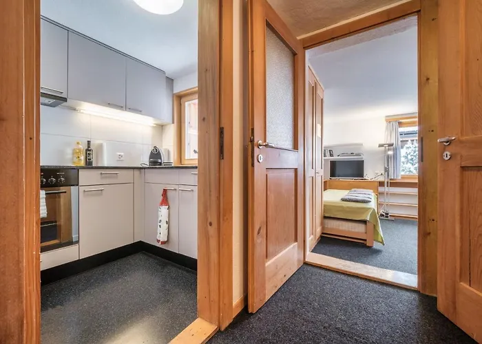 Hoeckli 2. Lejlighed *