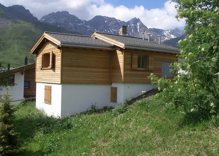 Apartamento Hoeckli 2. *